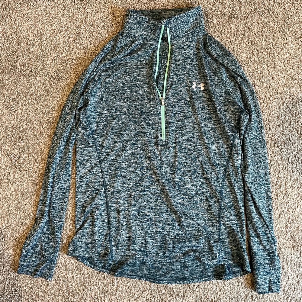 Womens Under Armour Pullover - image 1